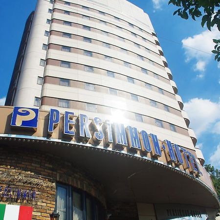 Persimmon Hotel Saitama Exteriör bild