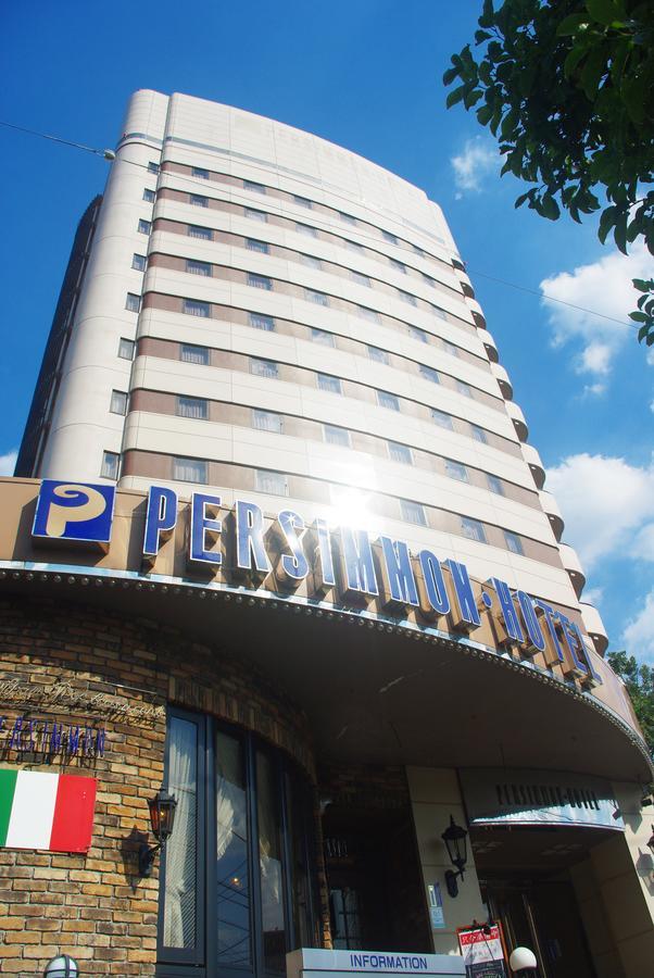 Persimmon Hotel Saitama Exteriör bild