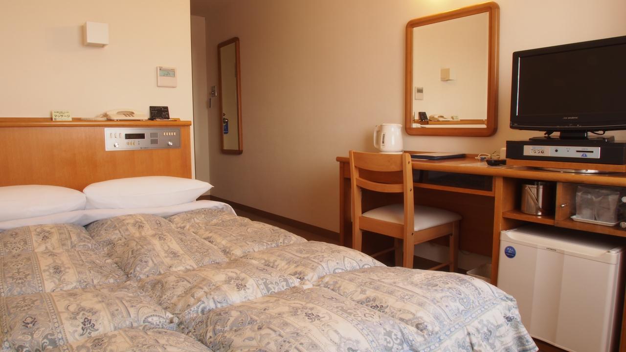 Persimmon Hotel Saitama Exteriör bild